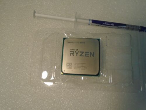 AMD RYZEN 3 2300X 3.5 – 4.0 GHz YD230XBBM4KAF AM4 CPU Processor