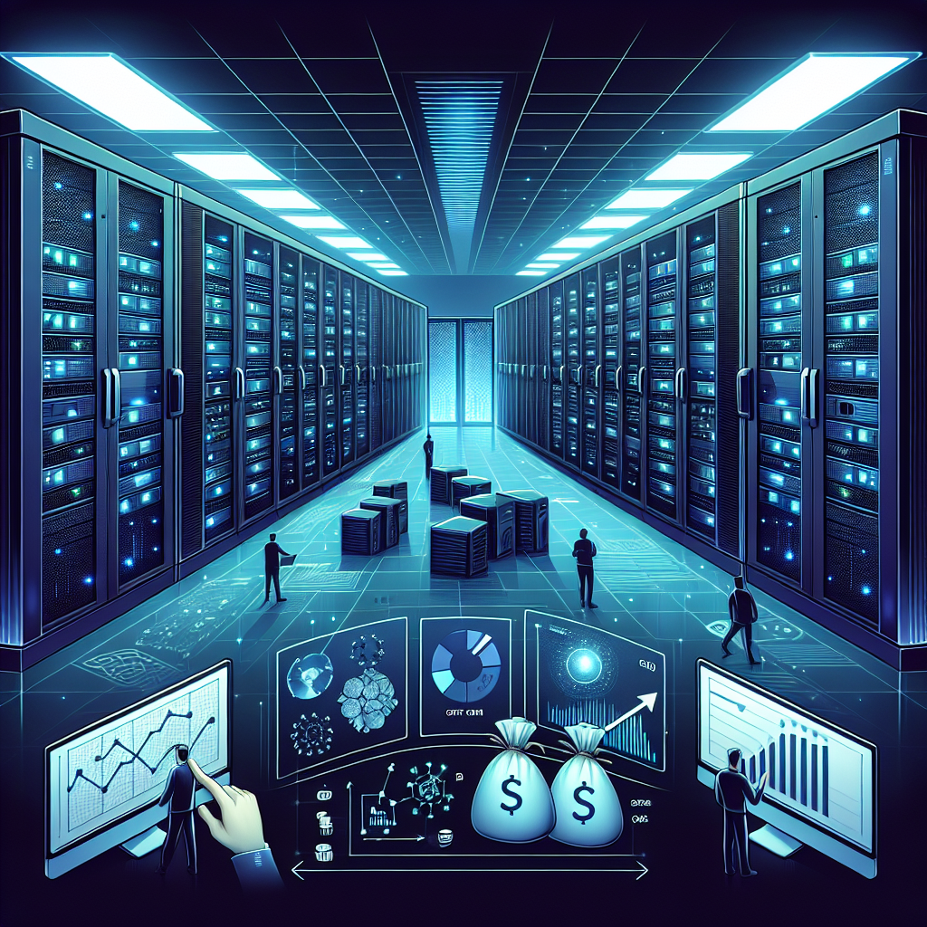 How Data Center Capacity Planning Can Save Costs and Improve Performance