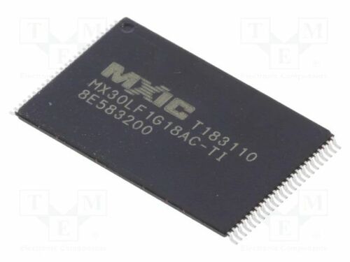 FLASH Memory 20ns Parallel MX30LF1G18AC-TI/TRAY Parallel FLASH Memory