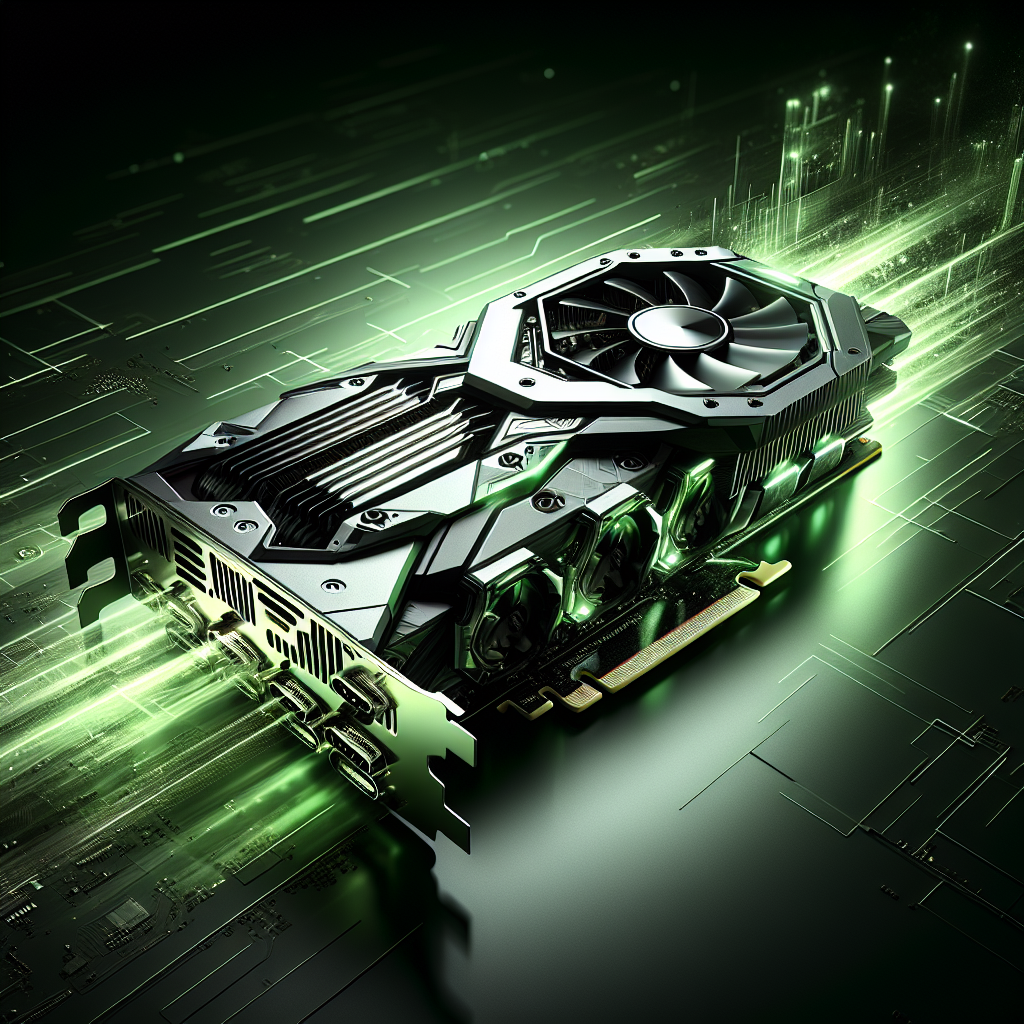 NVIDIA GeForce RTX 4070: The Future of Gaming Graphics Unveiled