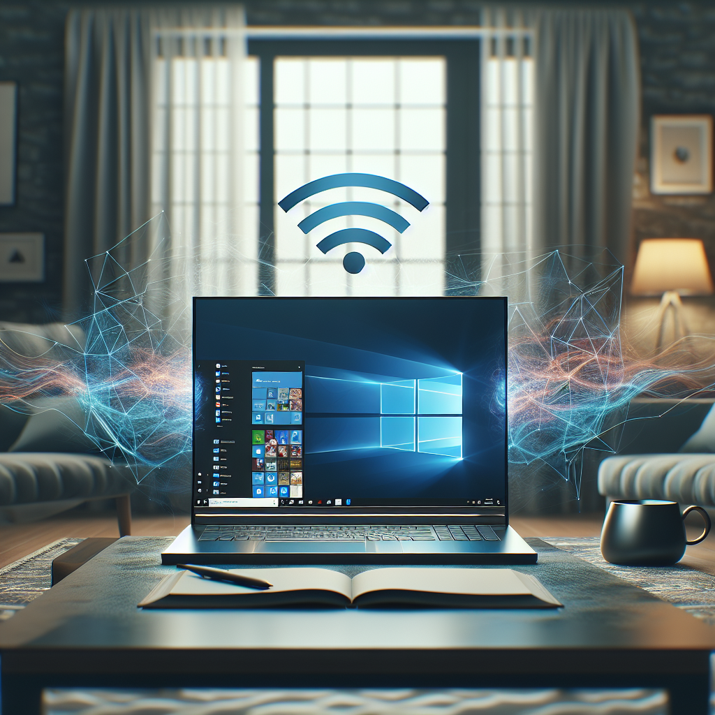 Stay Connected and Streamlined with WiFi Ready Windows 11 Home on the MSI Katana A17 AI