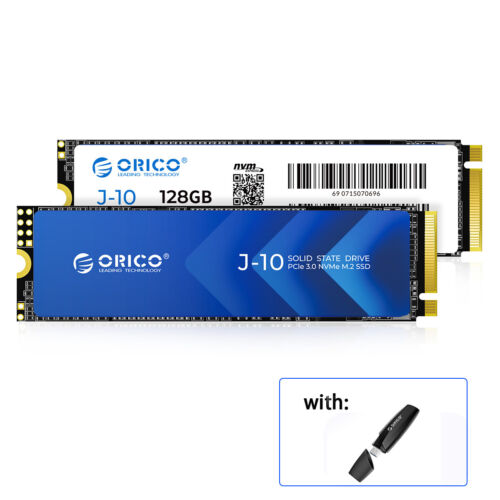 ORICO NVMe SSD 2TB M.2 w/ 32GB USB Falsh Drive 3100MB/s PCIe Gen3x4 Internal SSD