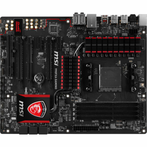 For MSI 990FXA GAMING Motherboard AMD AM3/AM3+ DDR3 ATX Mainboard