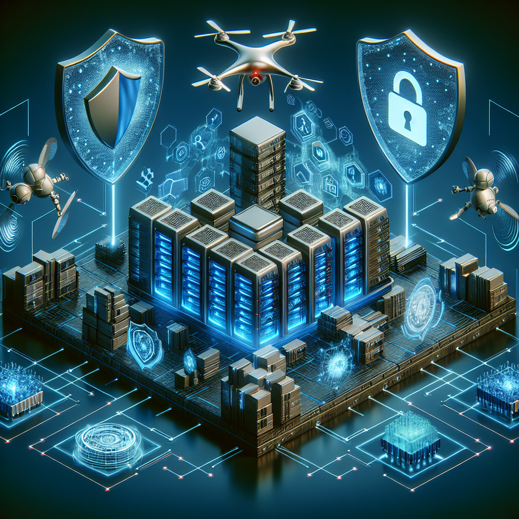 Best Practices for Implementing Robust Data Center Security Systems