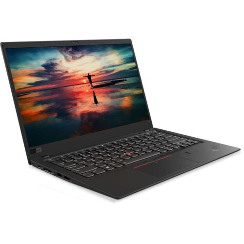 Lenovo ThinkPad X1 Carbon 6th Gen 14″ TOUCH Laptop i7-8650U 16GB 512 SSD W 11 p