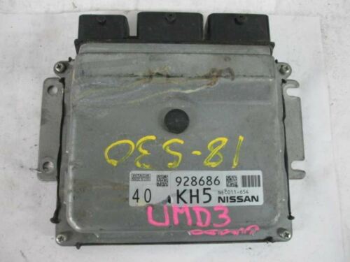 Engine ECM Control Module Fits 14-17 PATHFINDER QX60 NEC011-654 NEC011654