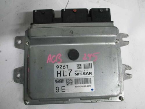 Engine ECM Control Module 2.5L Fits 13-15 VERSA NEC002-816 NEC002816