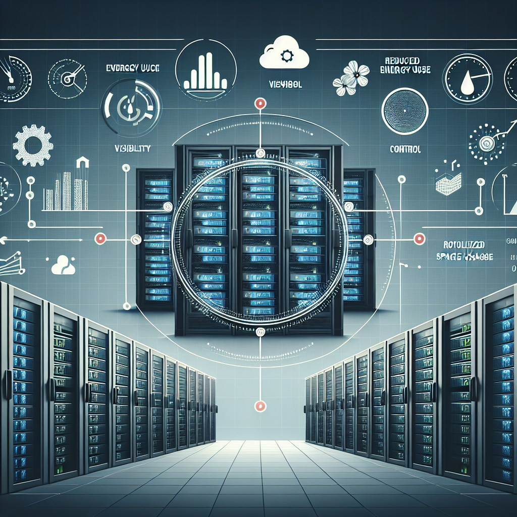 How DCIM is Revolutionizing the Way Organizations Manage and Monitor Data Centers