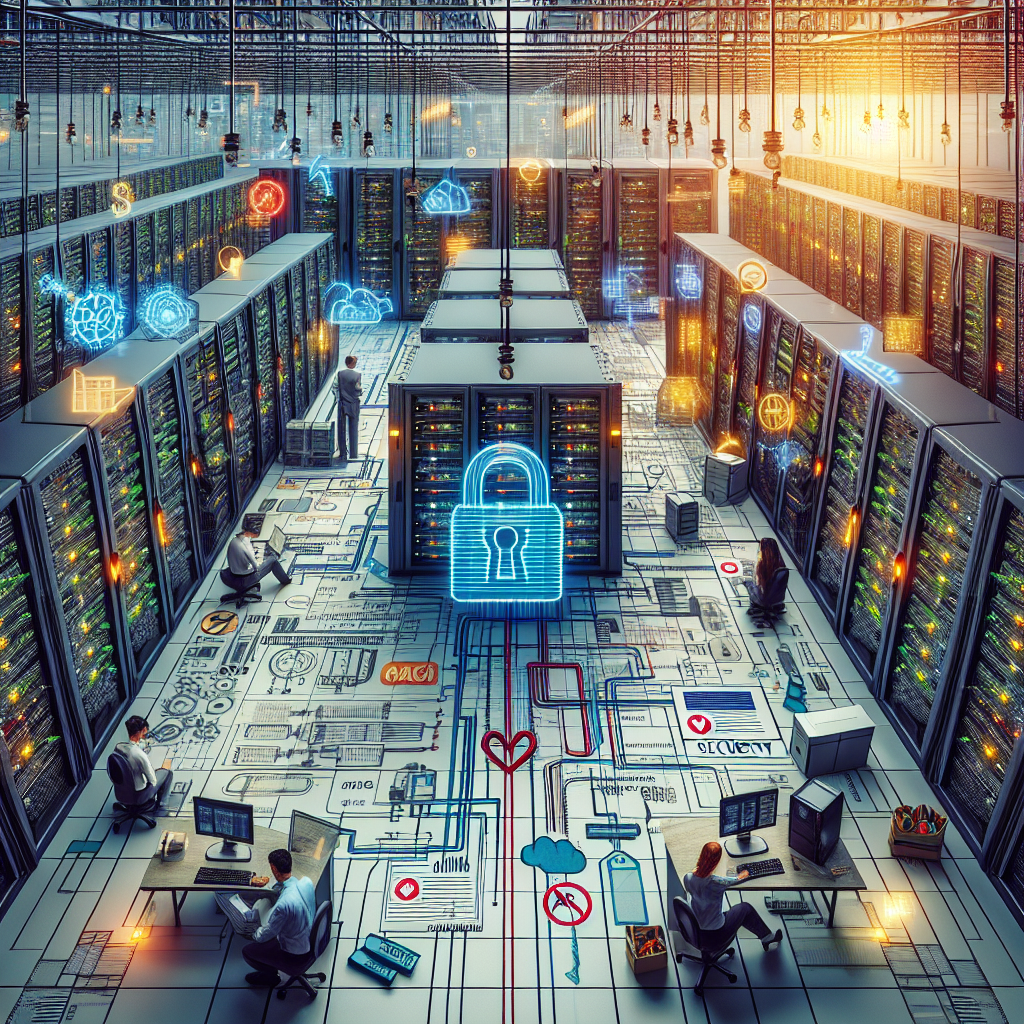 Understanding the Impact of Compliance Regulations on Data Center Operations