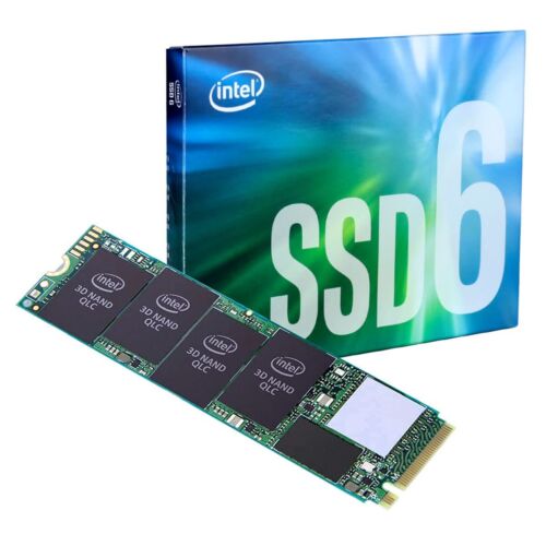 660p Series M.2 2280 2TB PCIe NVMe 3.0 x4 3D2, QLC Internal Solid State Drive…