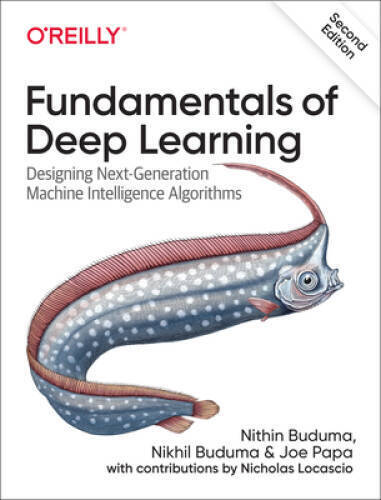 Fundamentals of Deep Learning: Designing Next-Generation Machine Intellig – GOOD