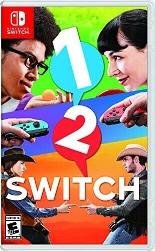 Adam Wolfe [Nintendo Switch] NEW SEALED