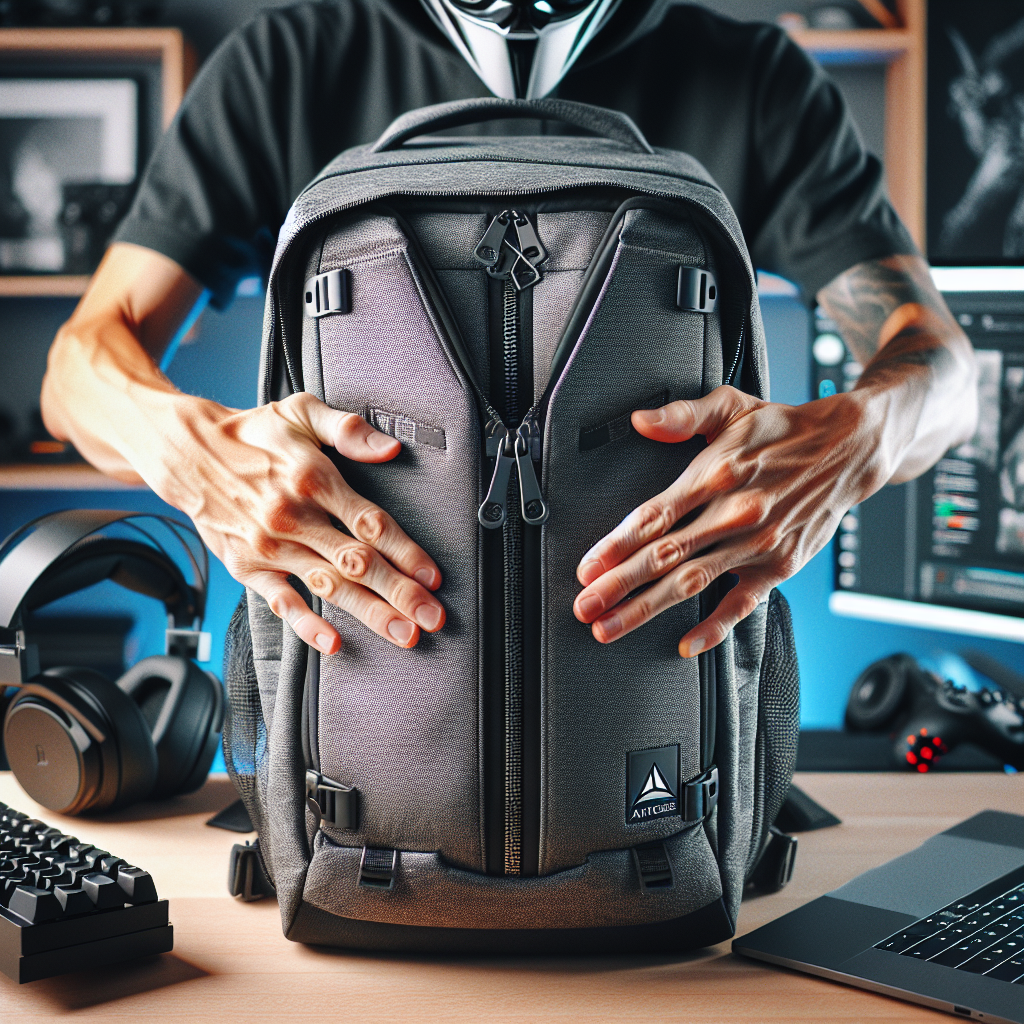 Unboxing and Review of the Autodesk Backpack: A Must-Have for Tech Enthusiasts