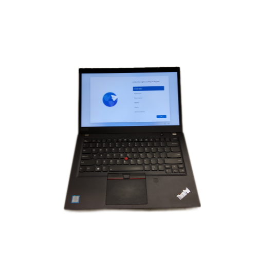 Lenovo Thinkpad T490s  14.0 in Core i5, Windows 11 Home