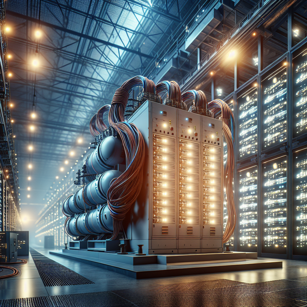 Emergency Power Systems: Ensuring Data Center Continuity with Generators