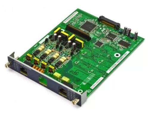 NEC SV9100 GCD-4COTB 4 Port Analog Trunk Card BE113029 Expansion Blade