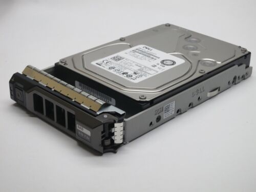 XYRNV DELL 6TB 7.2K SAS 3.5″ 12Gb/s HDD 13G KIT NOB