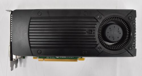 Dell NVIDIA GeForce GTX760 1.5GB GDDR5 PCIe Graphics Video Card 05T5V