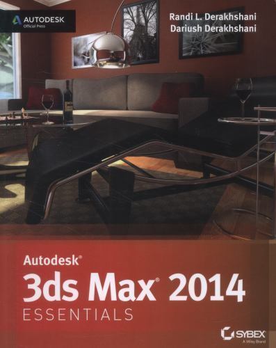 Autodesk 3ds Max Design 2017 Fundamentals – Paperback, by Ascent – Very Good