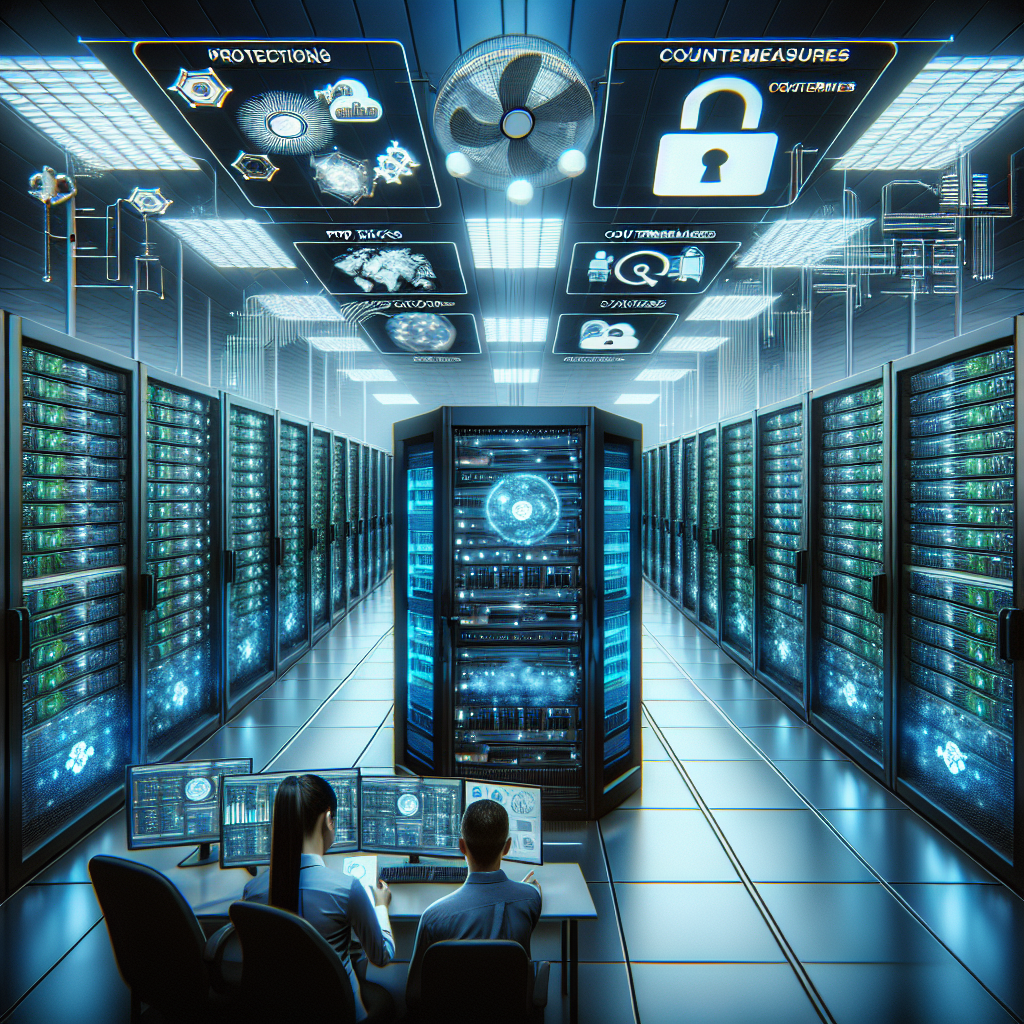 Assessing and Addressing Data Center Risks: A Proactive Approach to Security