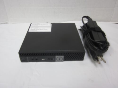 Dell Optiplex 5060 Micro I5-8500T @ 2.1GHz 256GB 16GB WIN11PRO