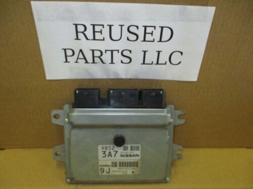 12 13 14 NISSAN VERSA ENGINE ECM CONTROL MODULE NEC000.811 NEC000811