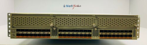 Cisco Nexus N5K-C5596UP 48 Port 5596UP Switch W/ DUAL POWER – SAMEDAYSHIPPING