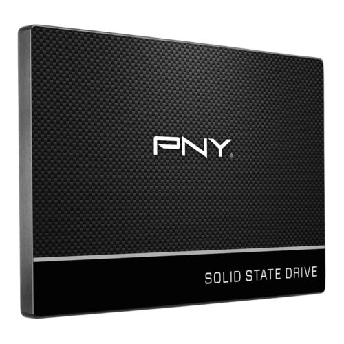 500GB SSD PNY CS900 SATA III Solid State Drive SSD7CS900-500-RB NEW SEALED