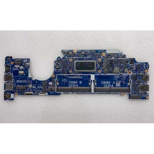 DELL LATITUDE 5310 INTEL CORE I7-10610U CPU LAPTOP MOTHERBOARD KT2NC 0KT2NC