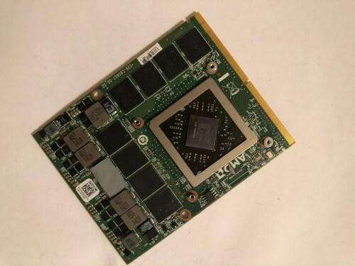 Dell Alienware AMD 4GB Video Card V3G02 216-0847000