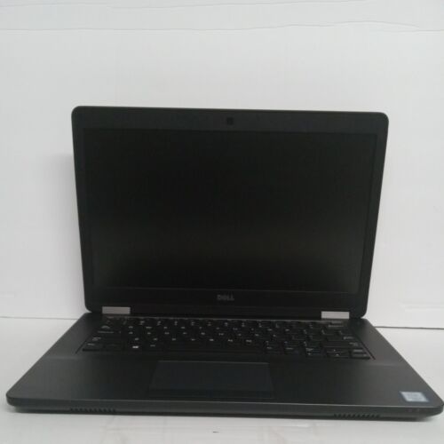 Dell Latitude E5470  Intel Core I3-6100U, 2.3GHz, 8GB RAM 128 GB SSD Webcam