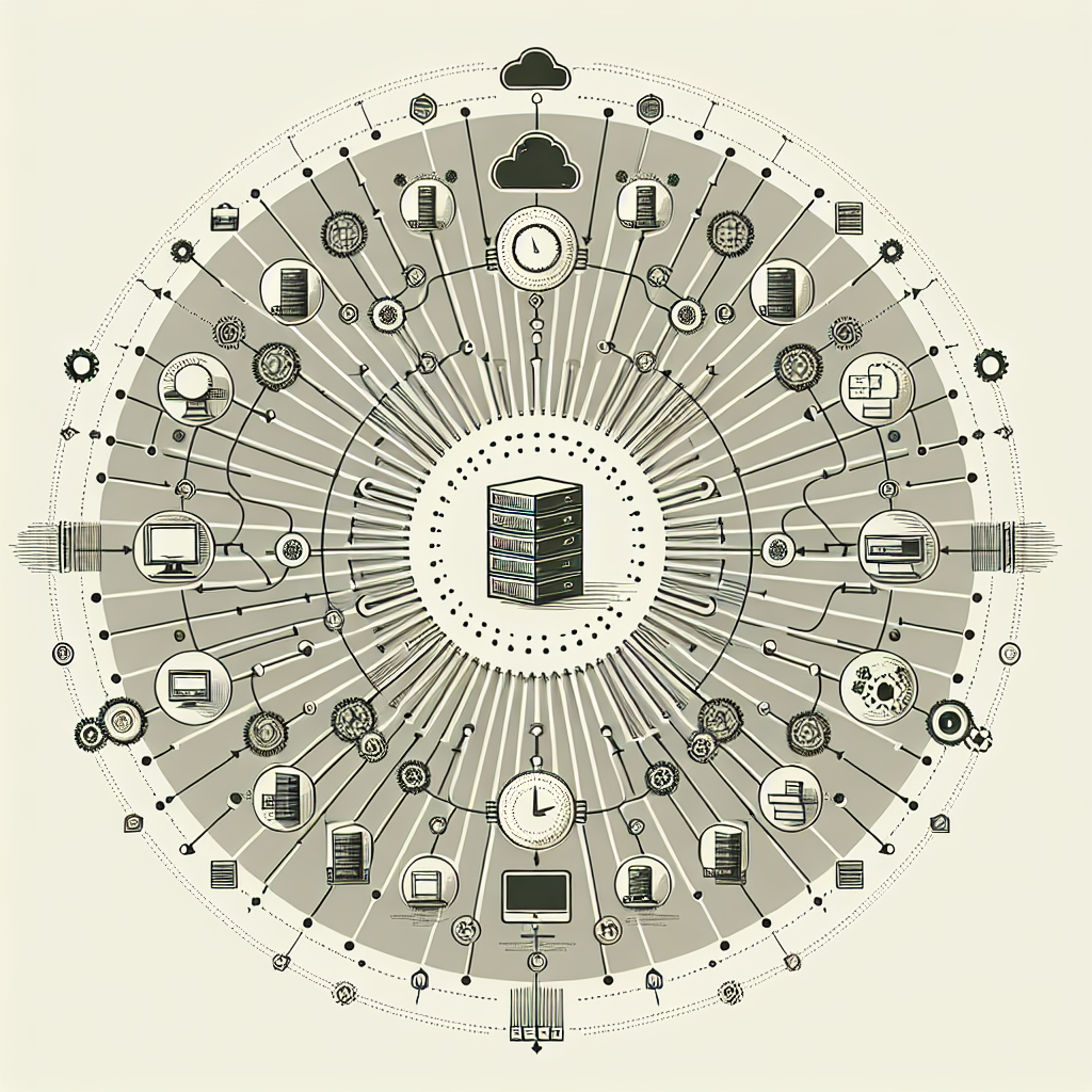 Scalability and Flexibility in Data Center Network Infrastructure