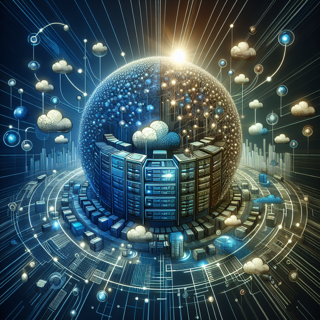 Scalability and Flexibility: Choosing the Right Data Center Database Solution