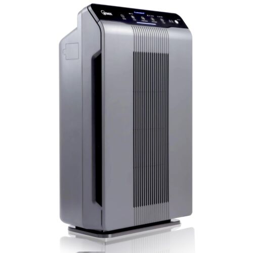 Winix 5300-2 Air Purifier with True HEPA, PlasmaWave and Odor Reducing Carbon…