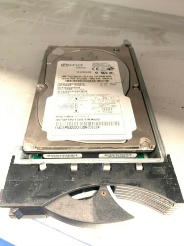 HDD IBM 36.4GB 37L7206 10K RPM SCSI 3.5″ Hard Disk Drive