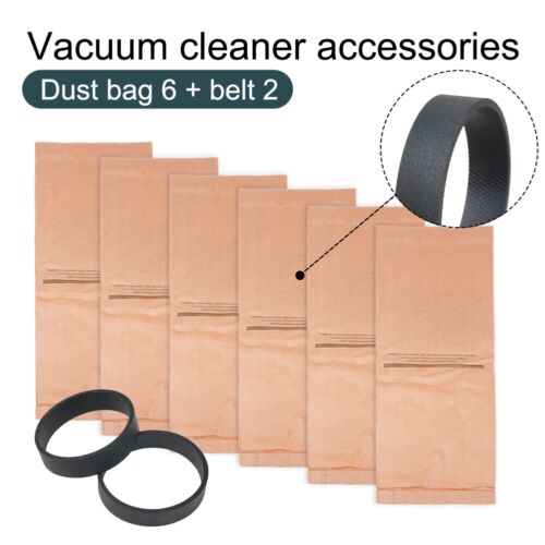 Maintenance Dust Bags Belts Storage Pouch Paper rubber Dust removal Tool