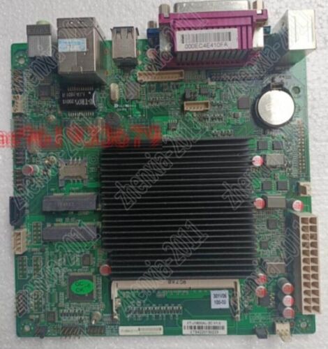 1PC used XT-J1800AL-2C V1.0 J1800 integrated CPU motherboard DDR3 #E1