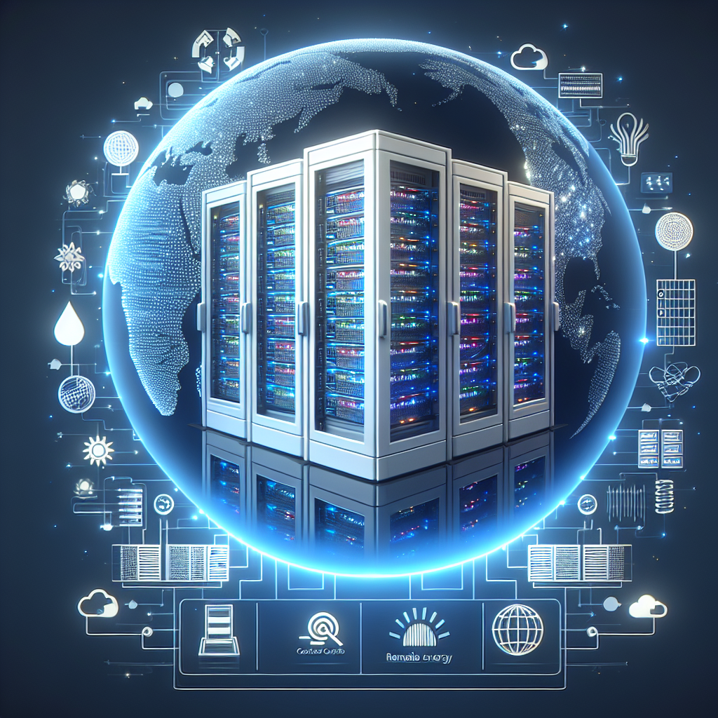 Maximizing Efficiency: Best Practices for Data Center Facilities Management