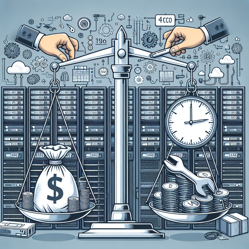 The Relationship Between Data Center MTBF and Total Cost of Ownership