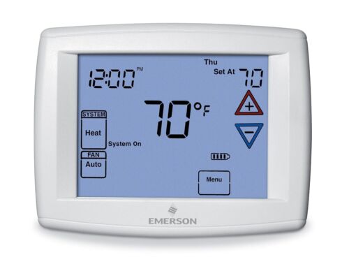 White Rodgers Emerson 1F95-1277 Touchscreen 7-Day Programmable