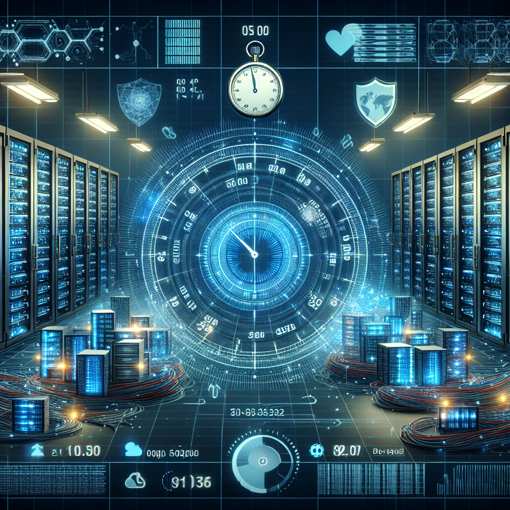 Measuring and Managing Data Center MTTR for Optimal Infrastructure Resilience