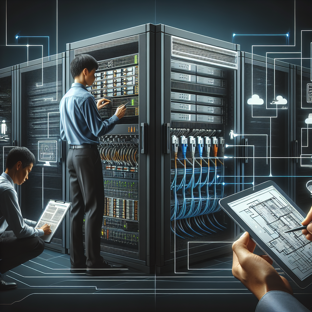 Steps for Implementing an Effective Data Center Preventative Maintenance Plan