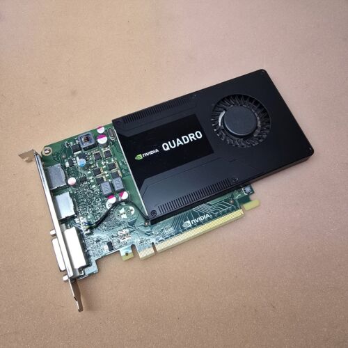 Dell NVIDIA Quadro K2200 4GB GDDR5 Graphics Card (0GMNNC)