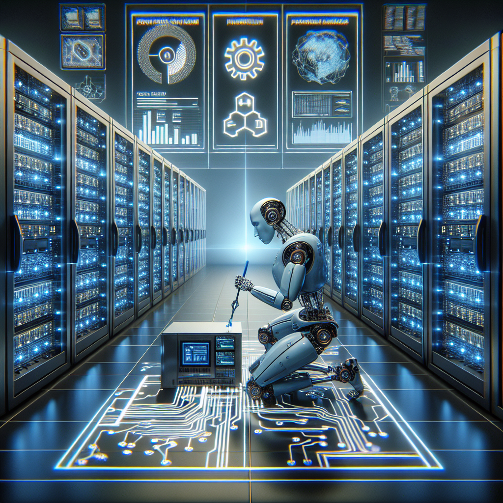 The Role of Technology in Enhancing Data Center Reactive Maintenance