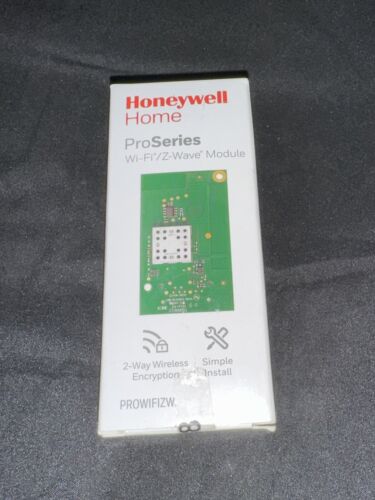 Honeywell Home Resideo PROWIFIZW ProSeries WiFi / Z-Wave Communication Module