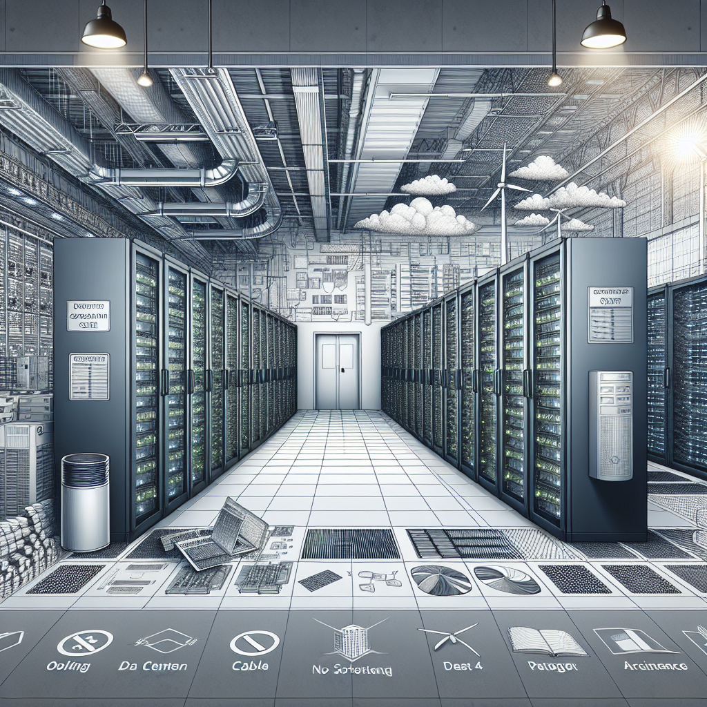 Best Practices for Maintaining a Cool and Reliable Data Center