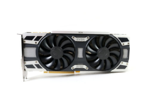 EVGA GeForce GTX 1080 8GB SC2 08G-P4-6583-KR GPU | 1yr Warranty, Fast Ship!