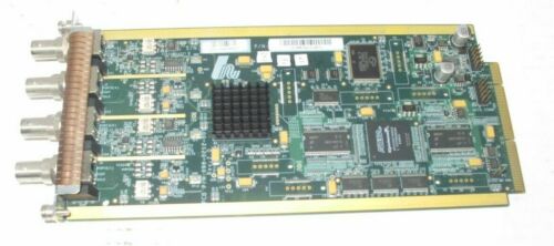 HARMONIC PROSTREAM 1000 CARD HPC-IOM-ASI-0001, 095-0212-001L