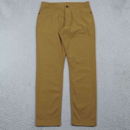 Public Rec Pants Men 31×30 Dealmaker Military Khaki Workday 2.0 Chinos Flex Work