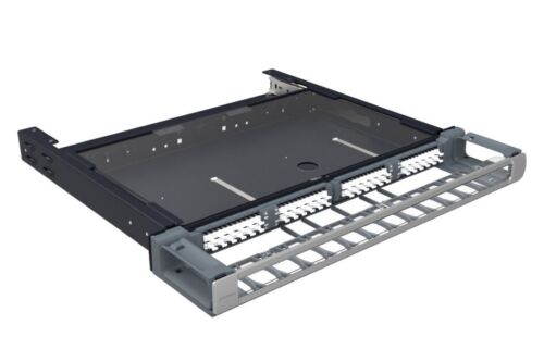 Commscope 760168419 SYSTIMAX 360 IPATCH® G2 1U 96F-LC DISTRIBUTION PANEL